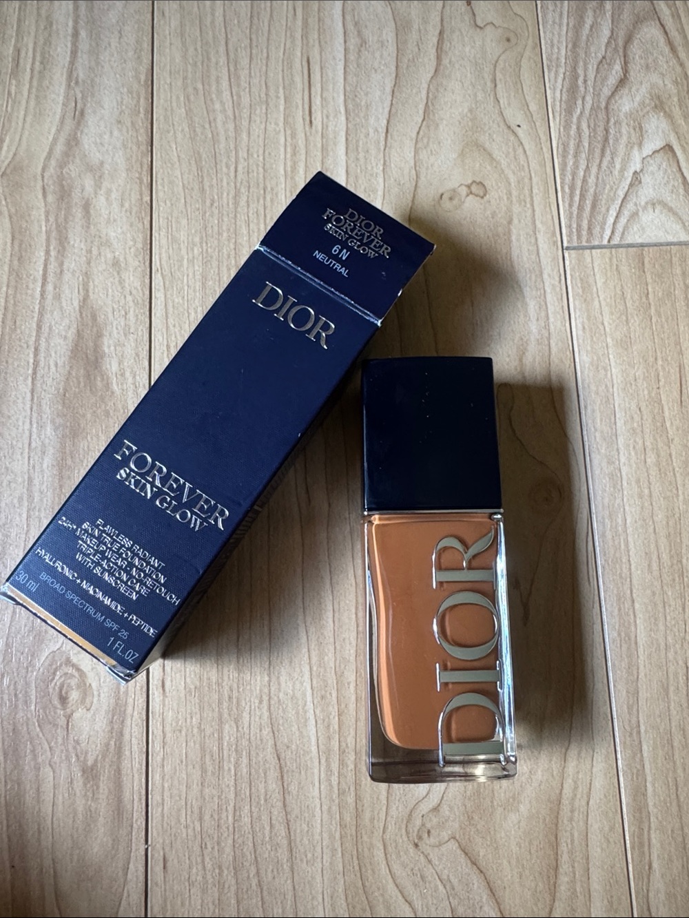 Dior Forever Skin Glow 6N